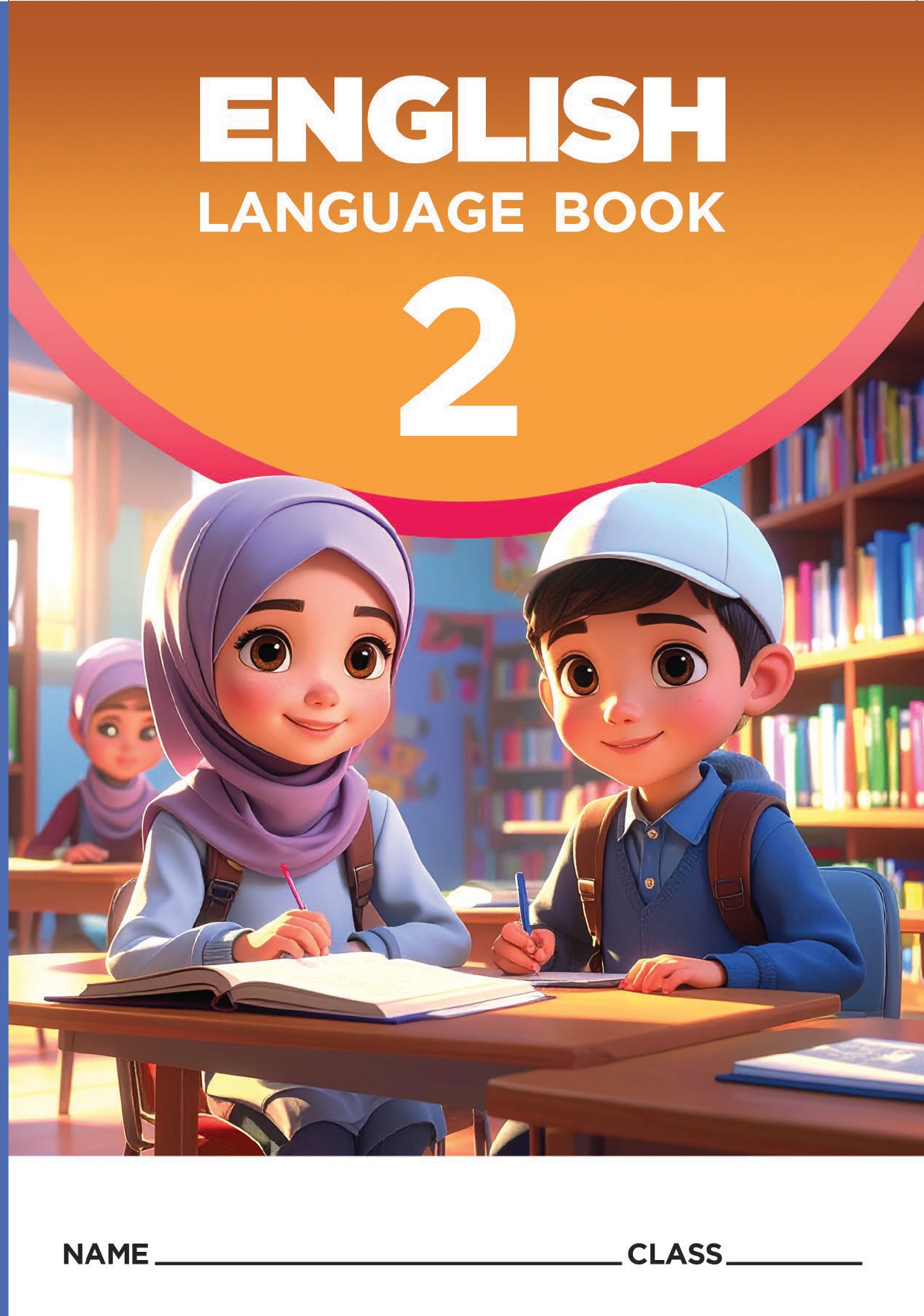 English Langauge Book 2