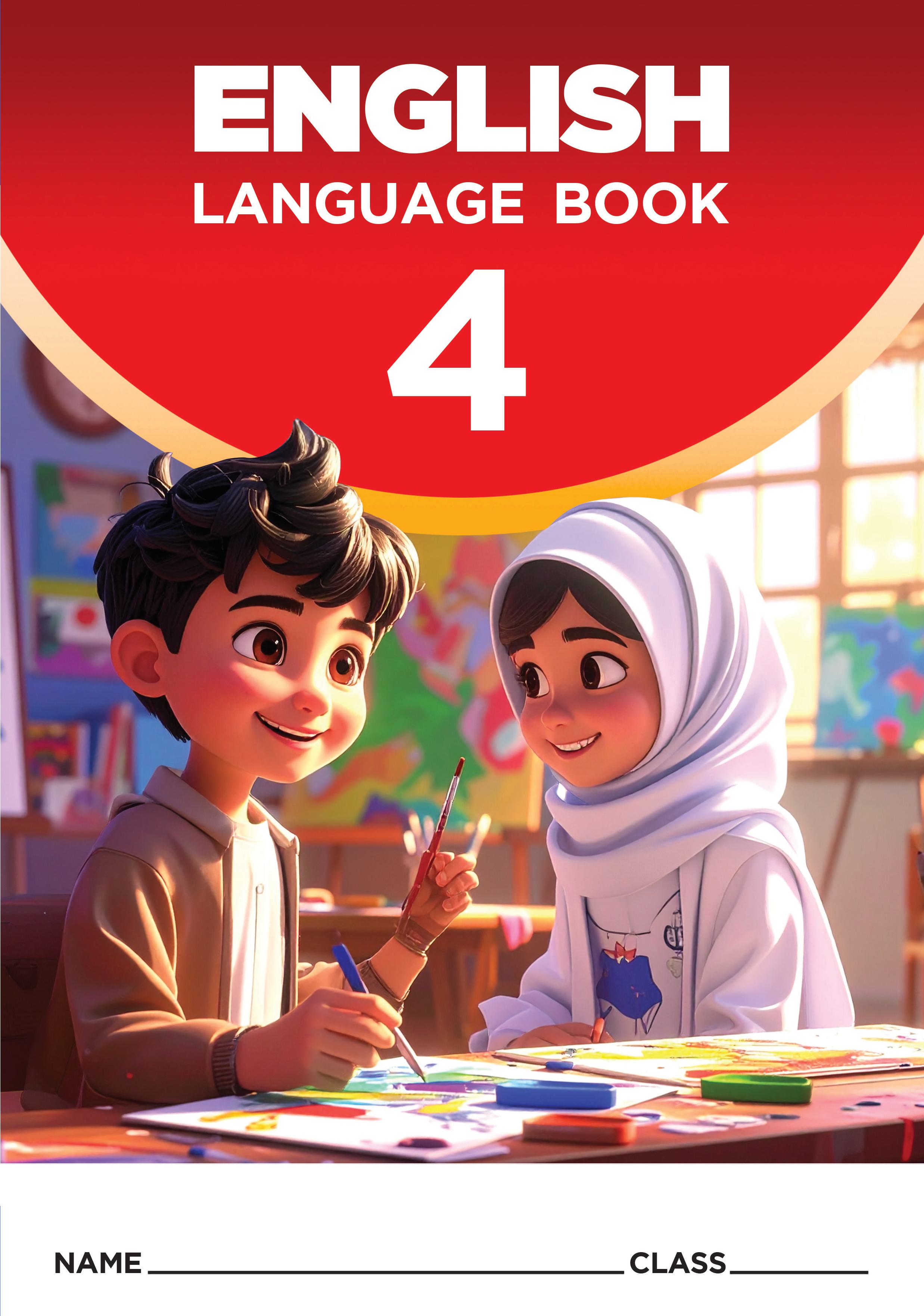 English Langauge Book 4