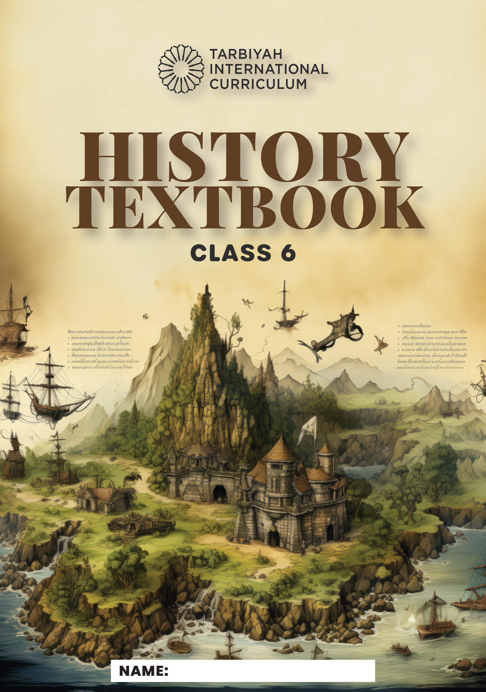History Textbook 6