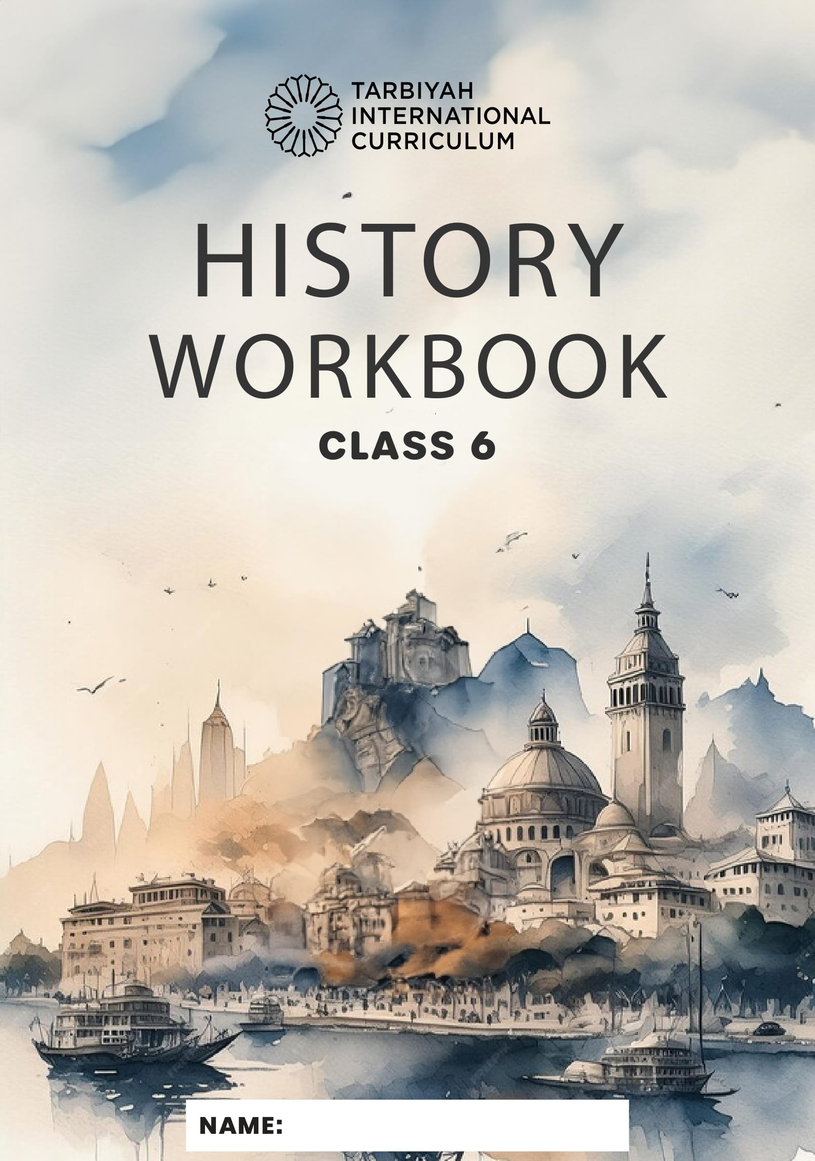History Workbook 6