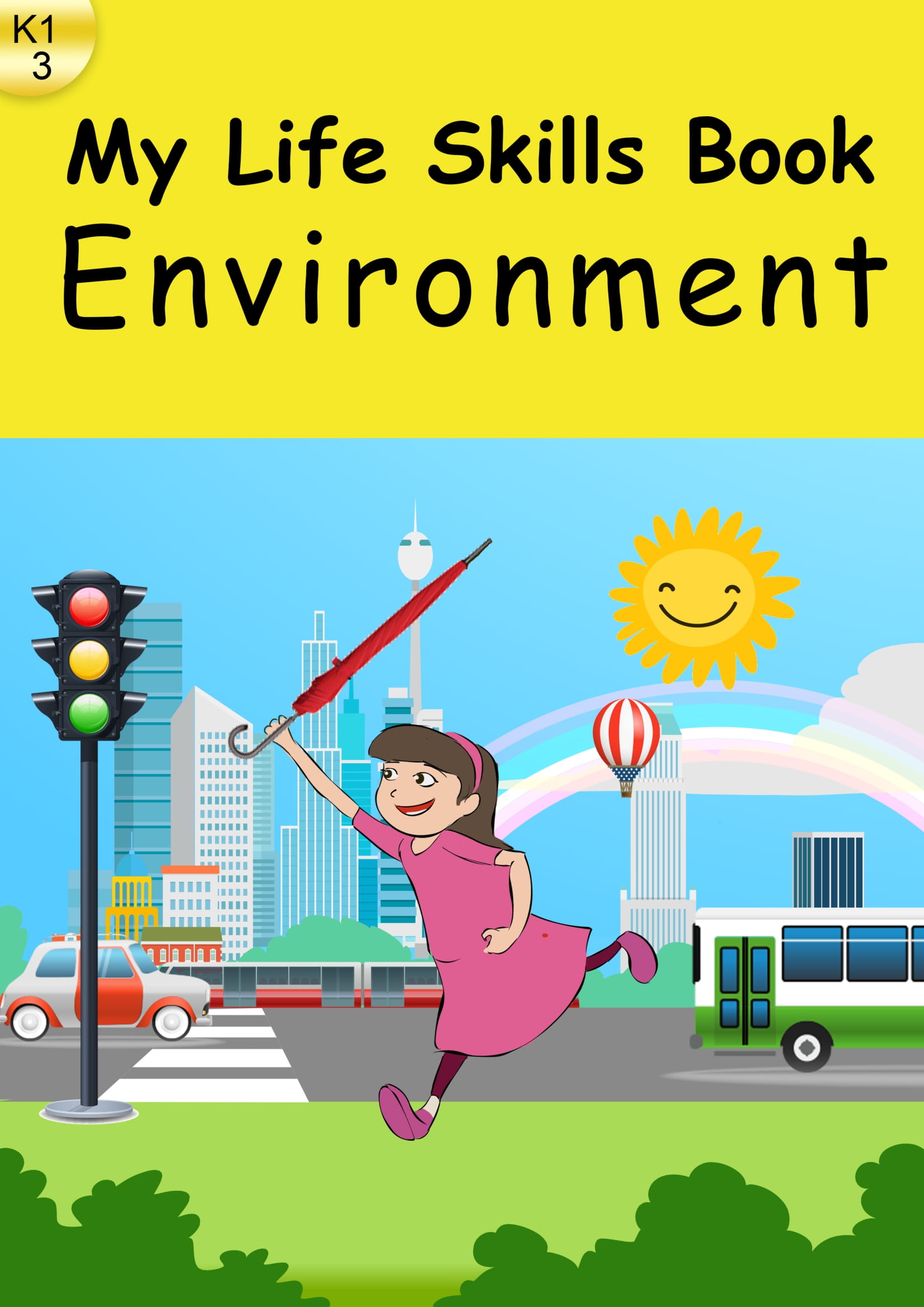 Life Skills KG1 Theme 3