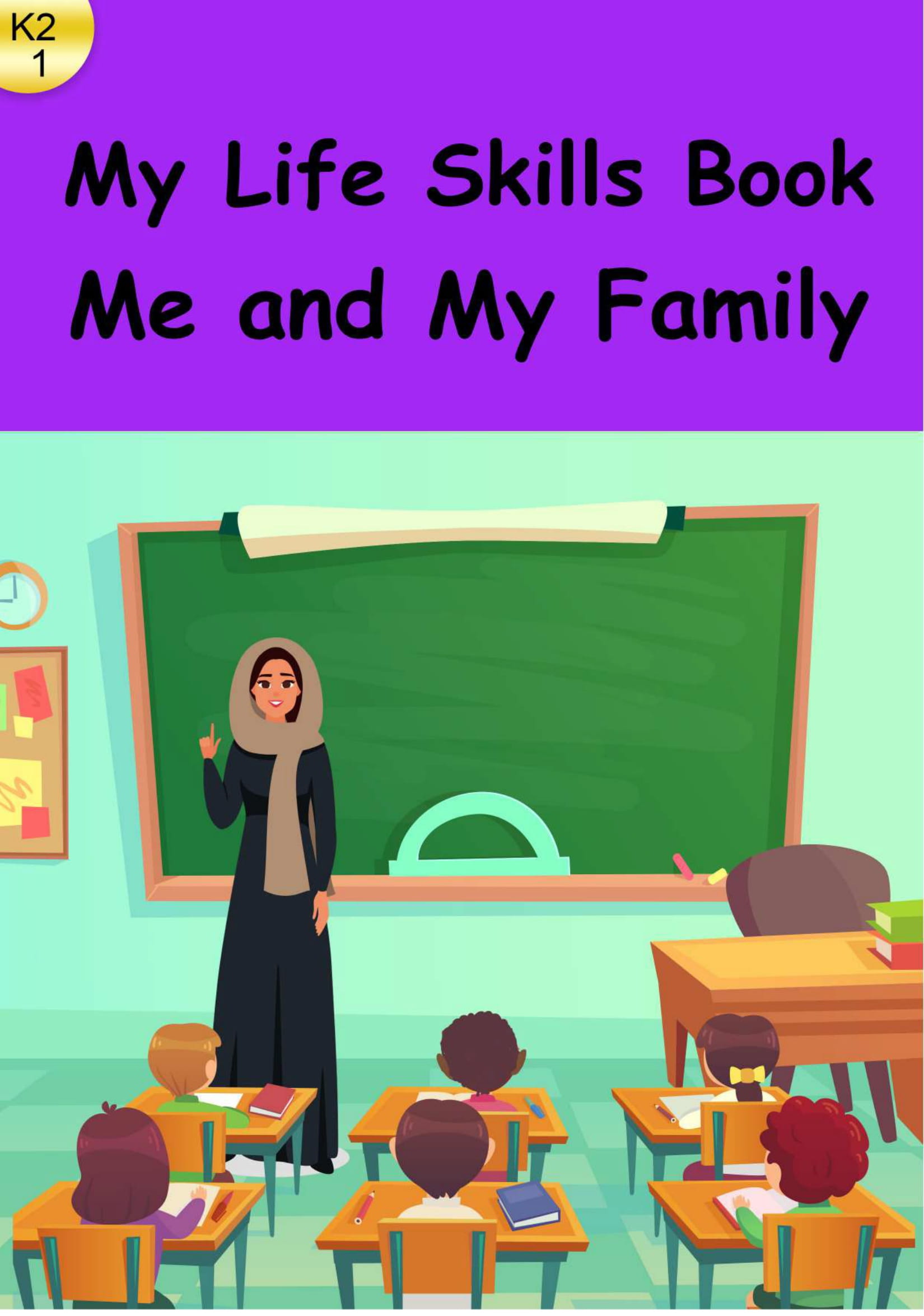 Life Skills KG2 Theme 1