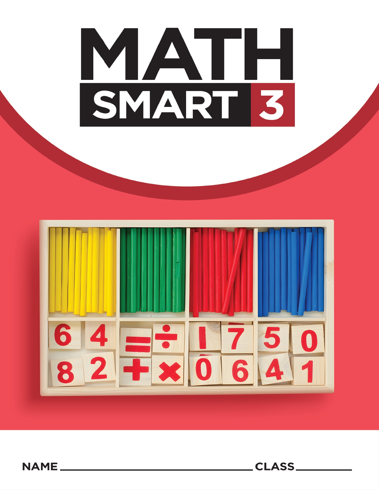 Maths Smart 3