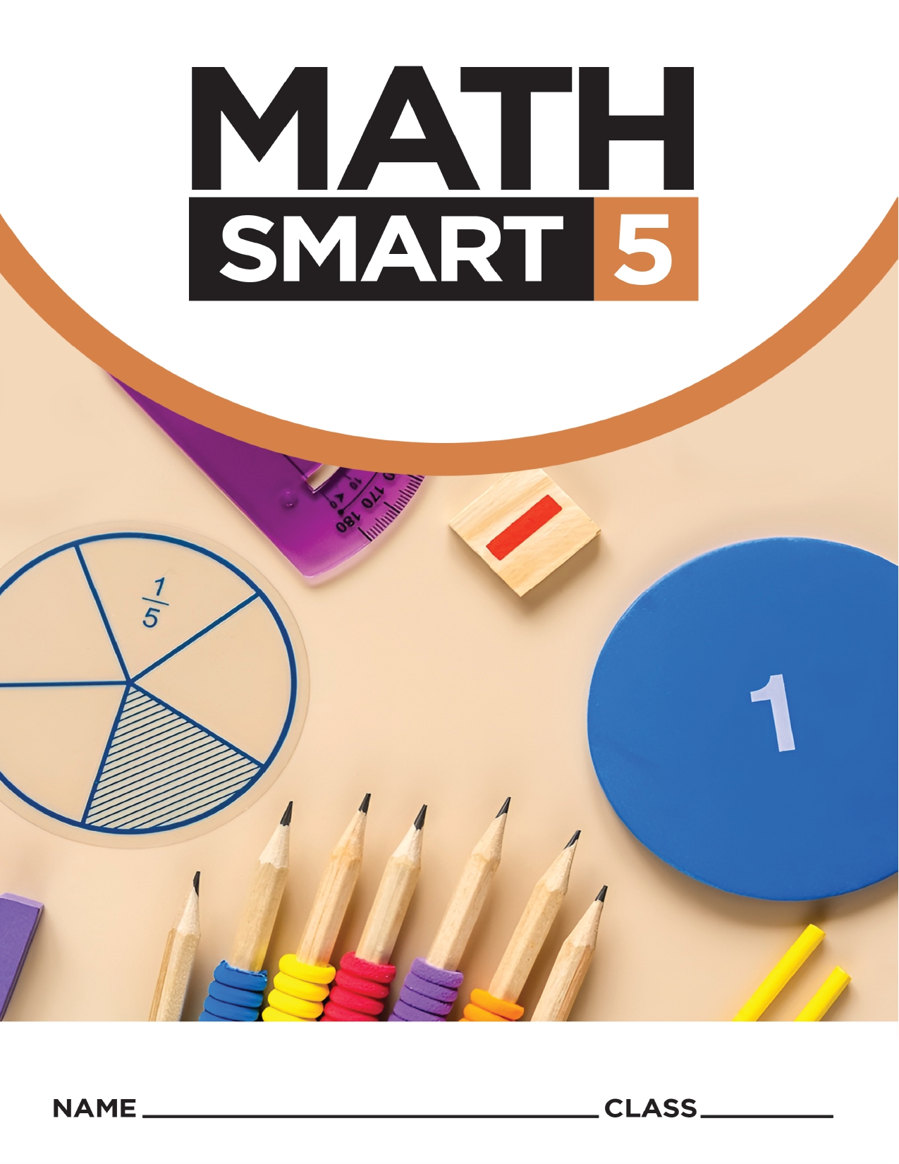 Maths Smart 5