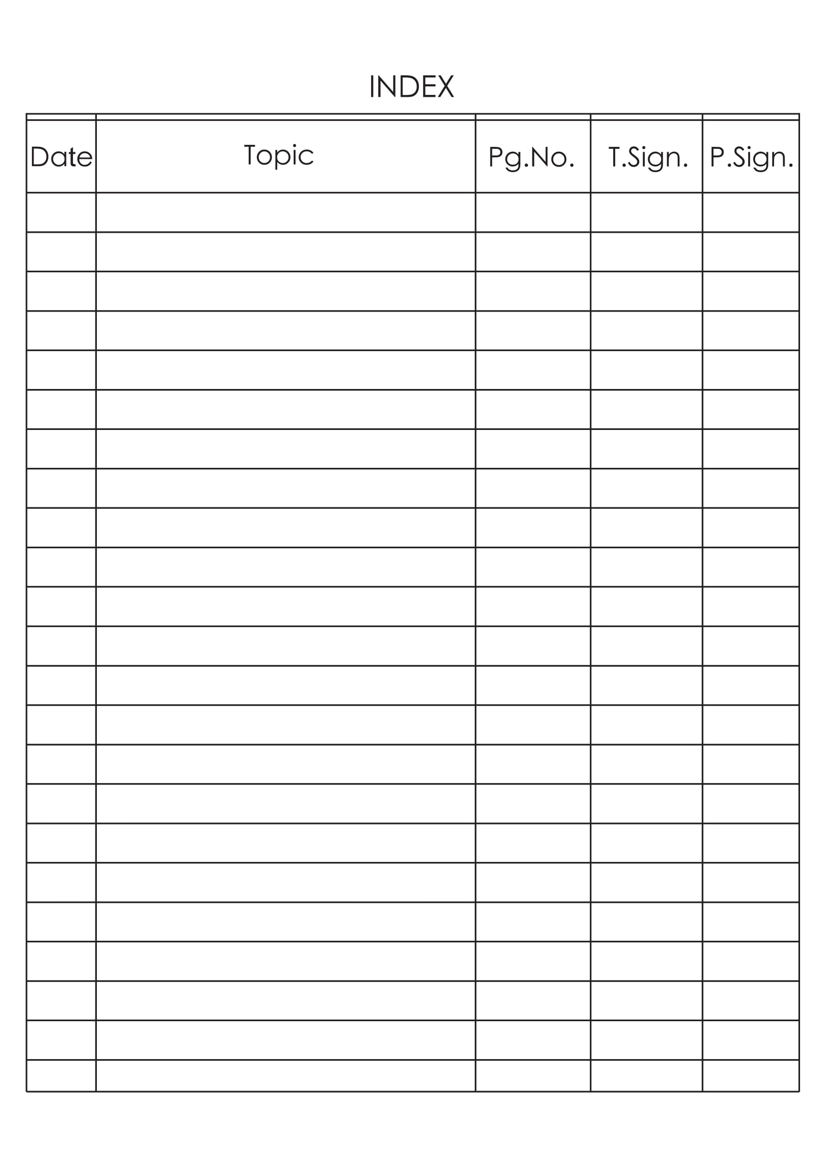 Nursery Maths Workbook